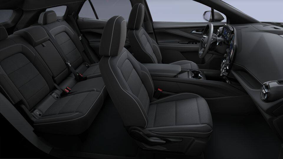 New 2025 Chevrolet Blazer EV LT w/ Midnight/Sport Edition AWD/4WD image 33