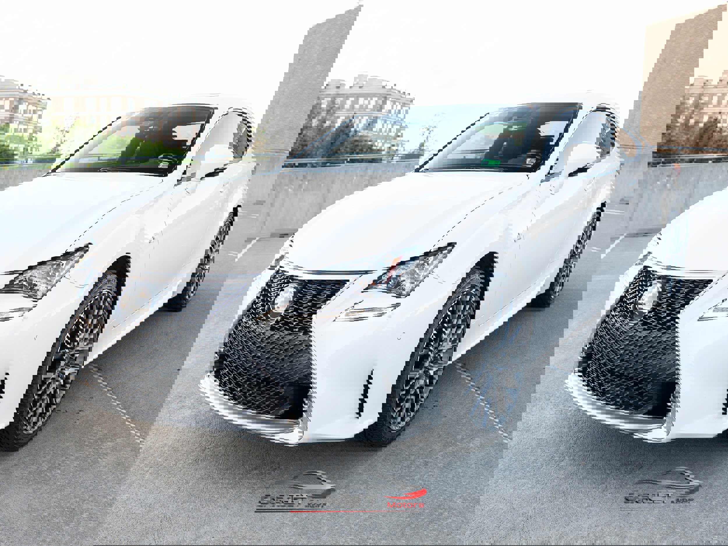 Used 2018 Lexus RC 300 F Sport image 3