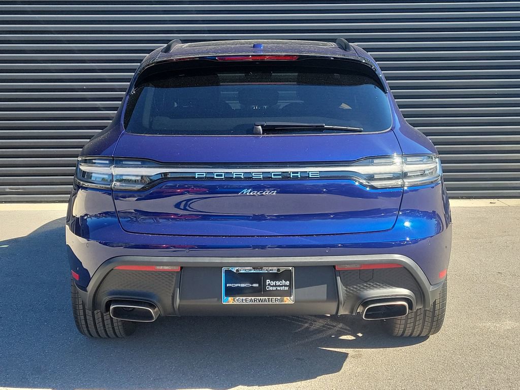 New 2026 Porsche Macan image 6