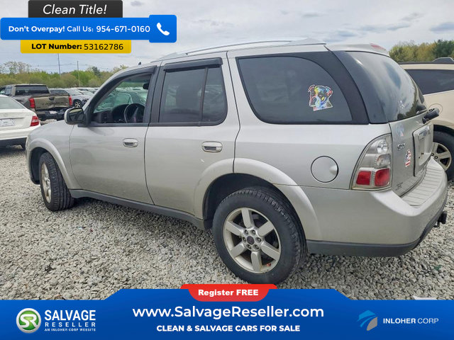 Used 2008 Saab 9-7X 5.3i AWD/4WD image 3
