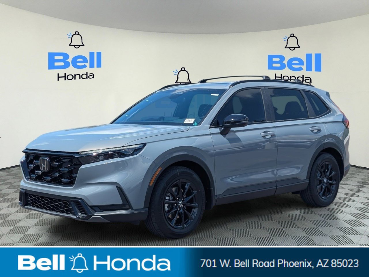 New 2027 Honda CR-V Sport