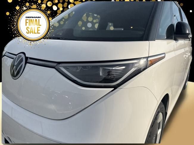 New 2025 Volkswagen ID. Buzz Pro S image 10