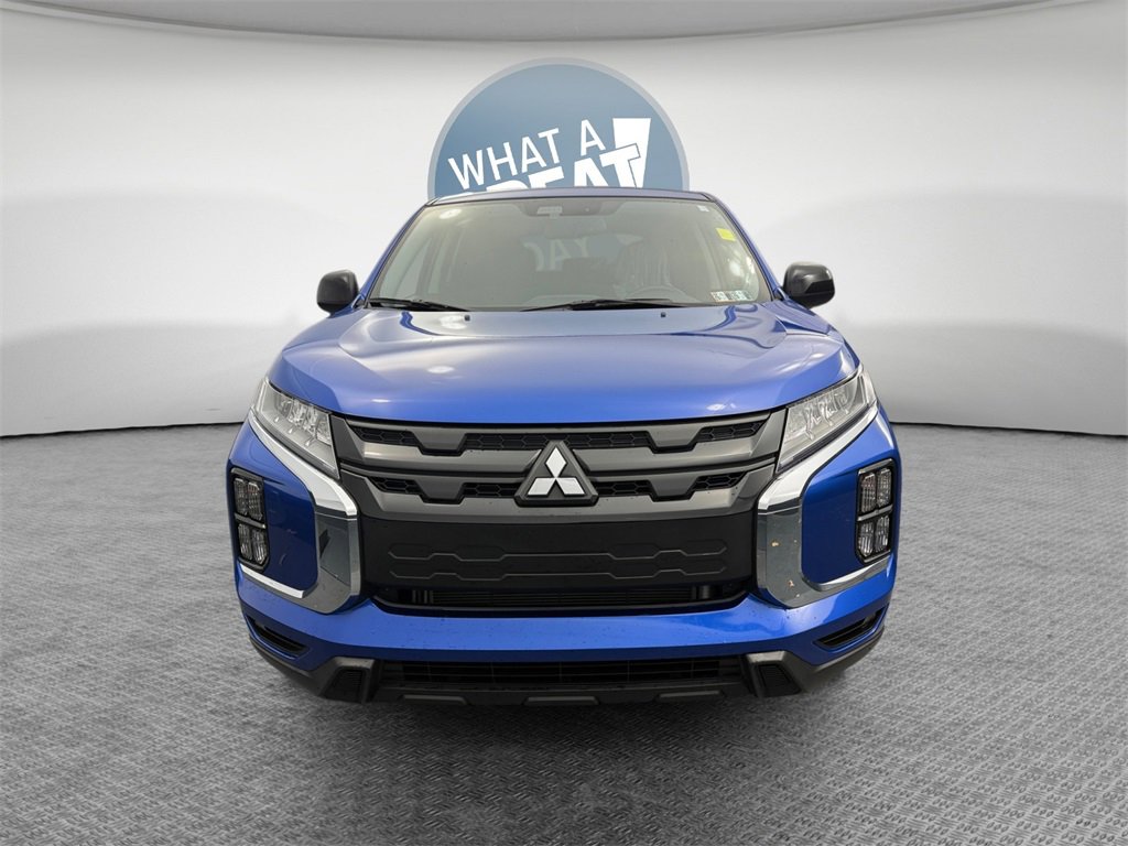 Used 2024 Mitsubishi Outlander Sport LE image 9