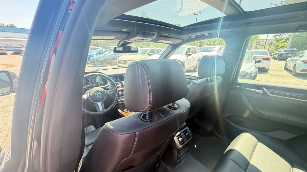 Used 2017 BMW X3 xDrive28i AWD/4WD image 10