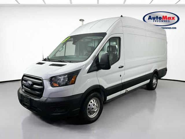Used 2020 Ford Transit 350 148 High Roof AWD w/ Load Area Protection Package image 7
