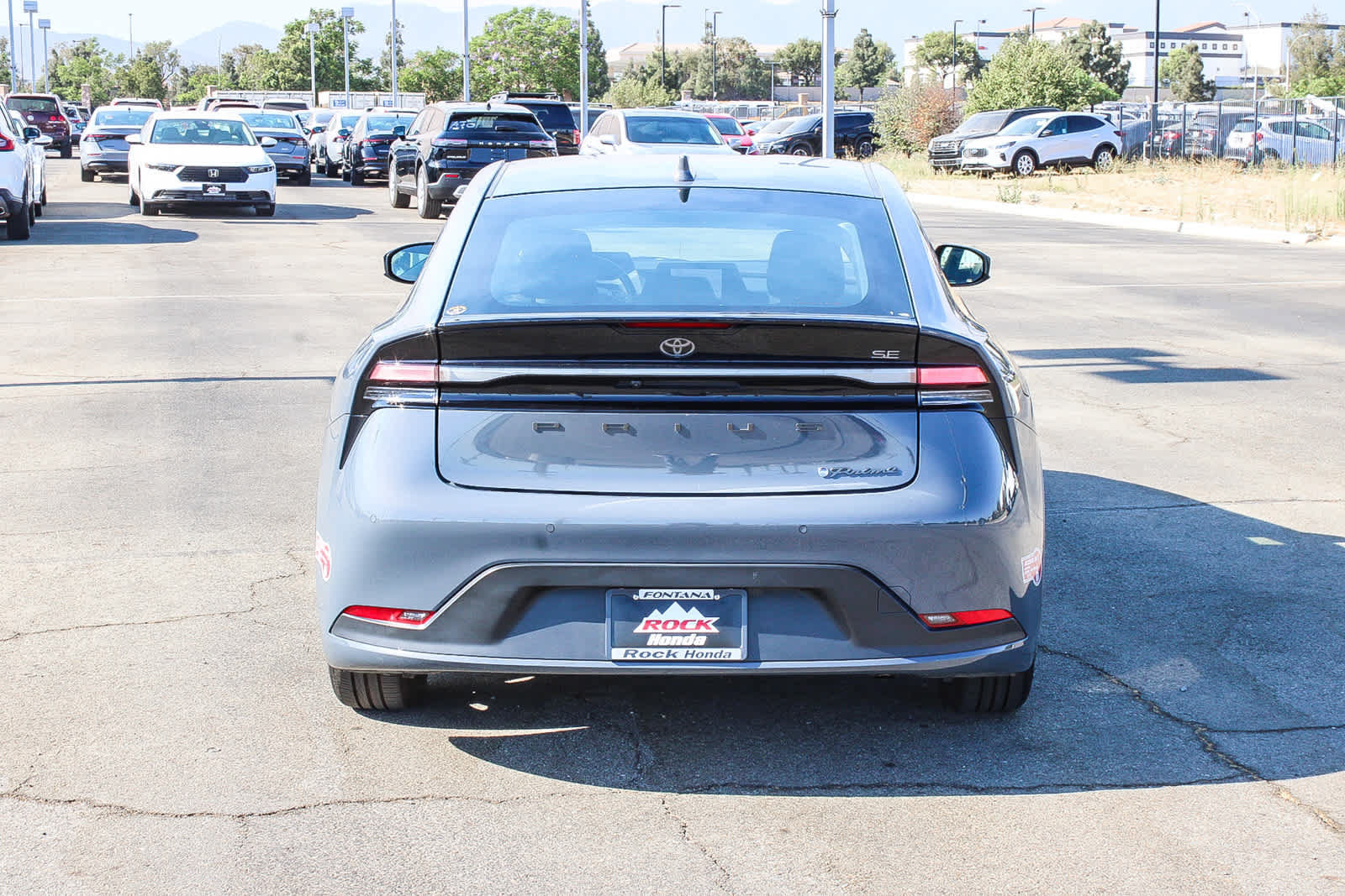 Used 2024 Toyota Prius Prime FWD image 7