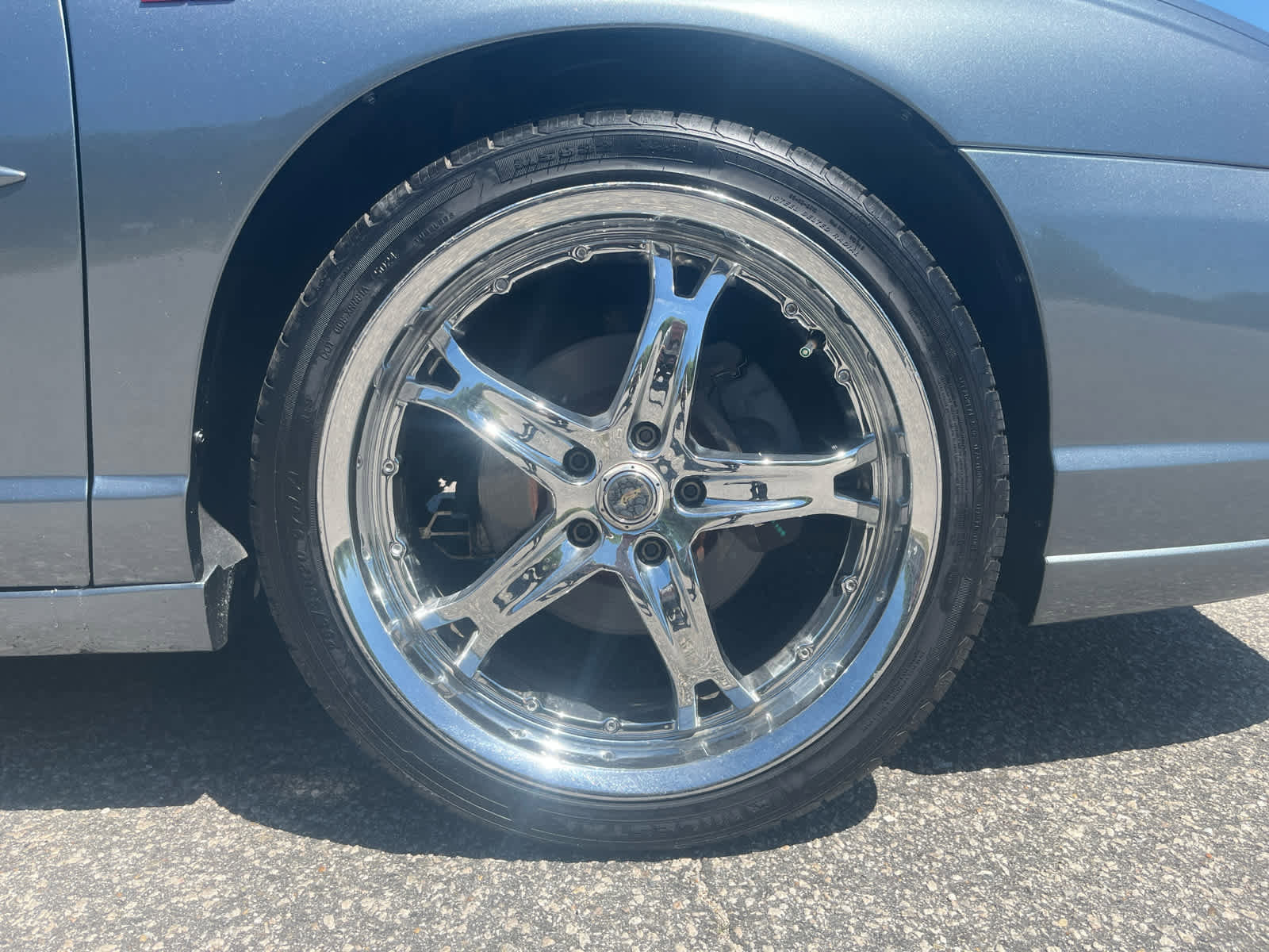 Used 2004 Chevrolet Monte Carlo SS w/ Preferred Equipment Group FWD image 30