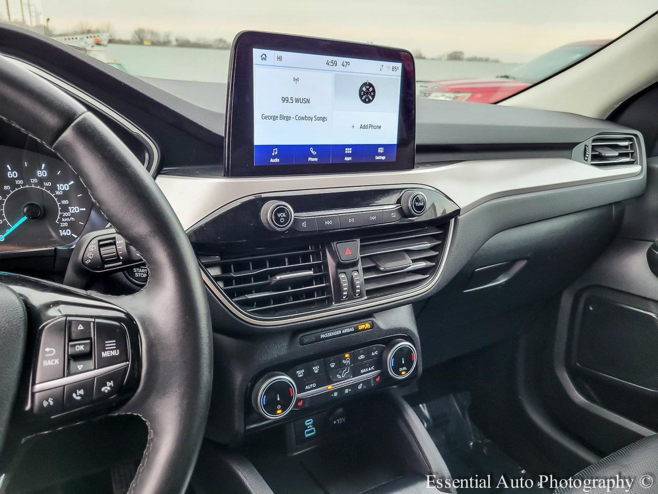 Used 2022 Ford Escape SEL FWD image 22