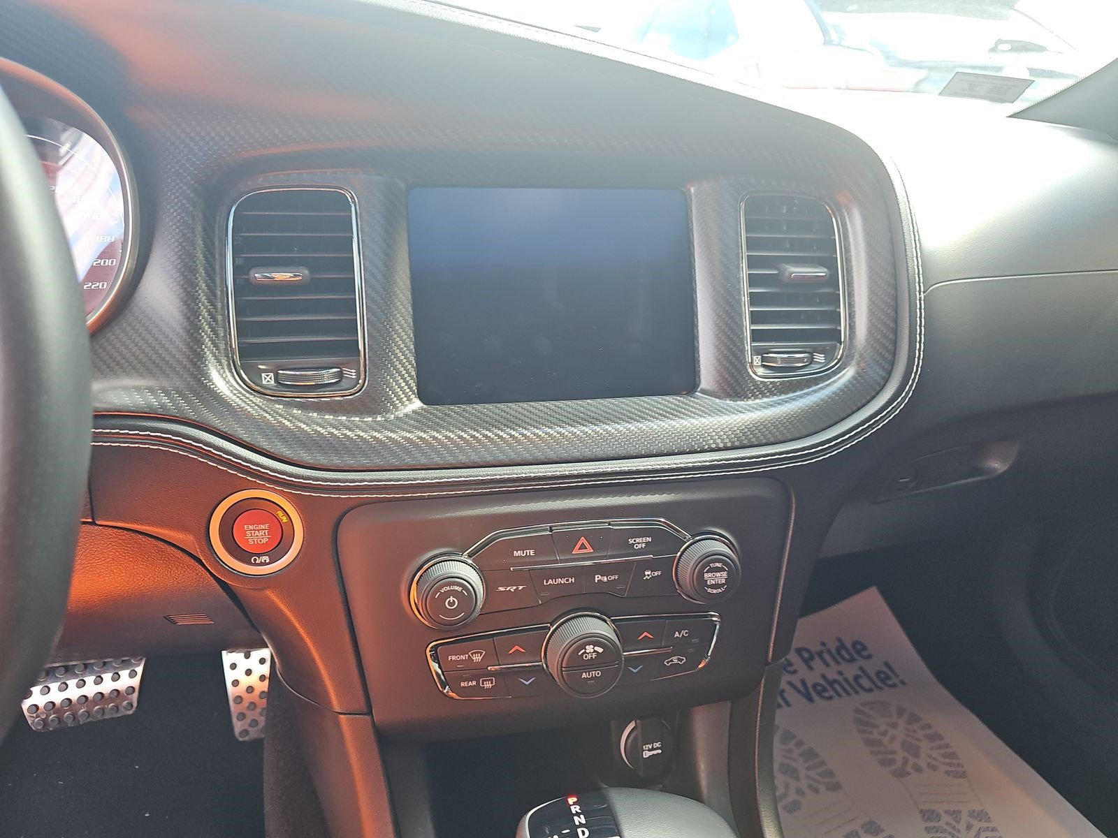 Used 2021 Dodge Charger SRT Hellcat image 18