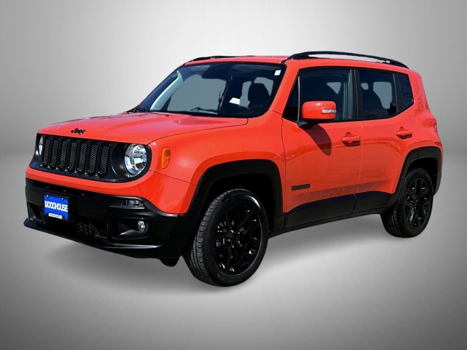 Used 2018 Jeep Renegade Altitude AWD/4WD image 1