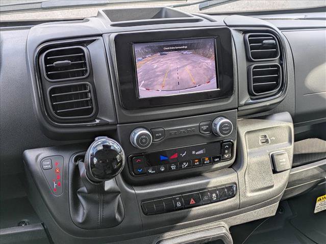 New 2026 RAM ProMaster 1500 w/ Convenience Group FWD image 14