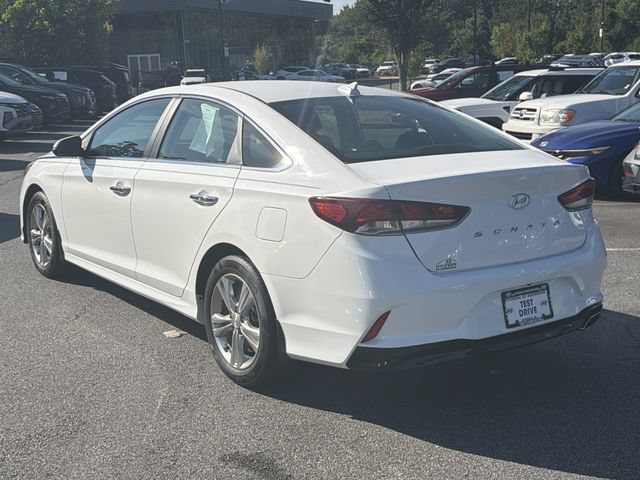 Used 2018 Hyundai Sonata SEL w/ Tech Package 02 FWD image 6