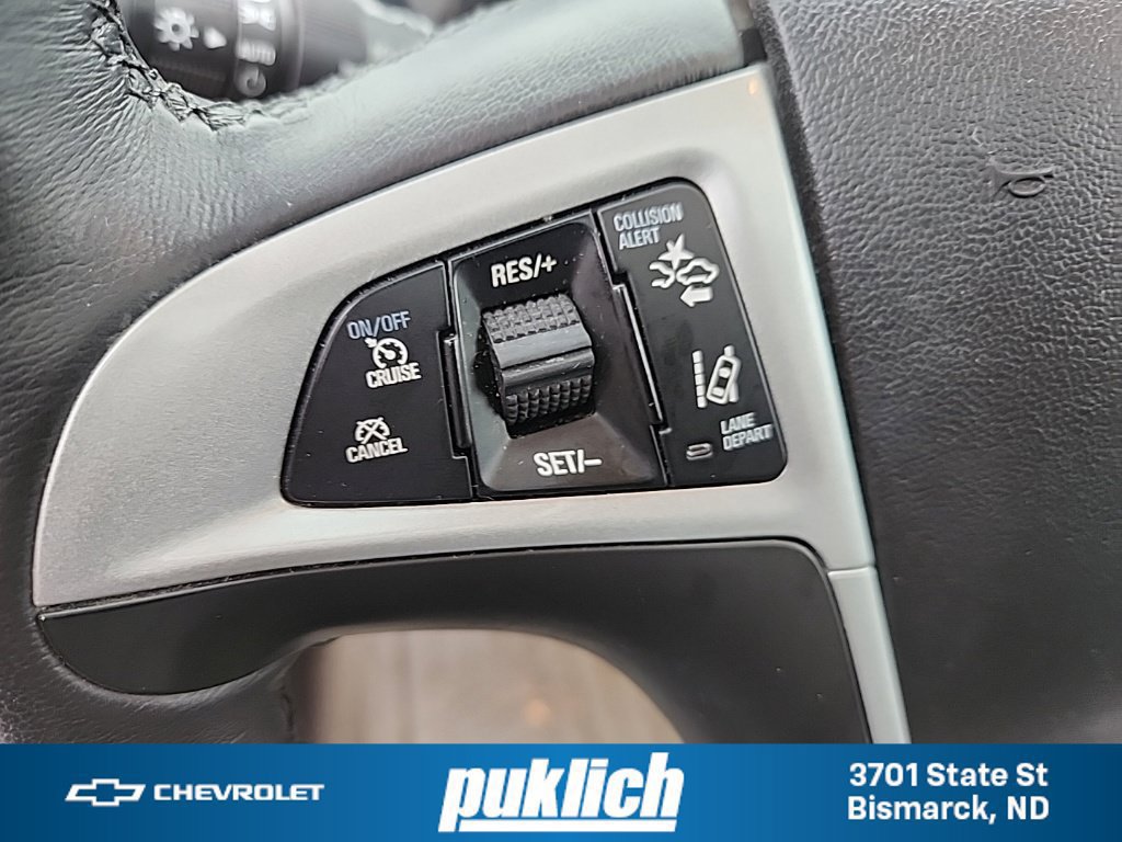 Certified 2016 Chevrolet Equinox LTZ w/ Enhanced Convenience Package AWD/4WD image 10