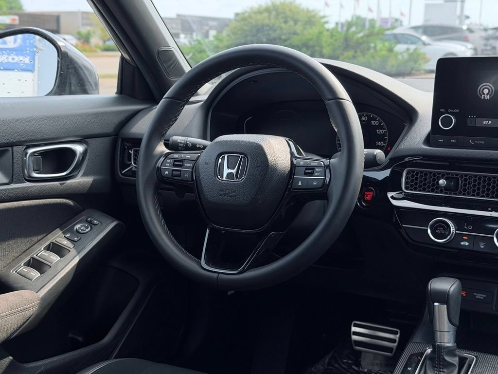Used 2025 Honda Civic Sport image 20