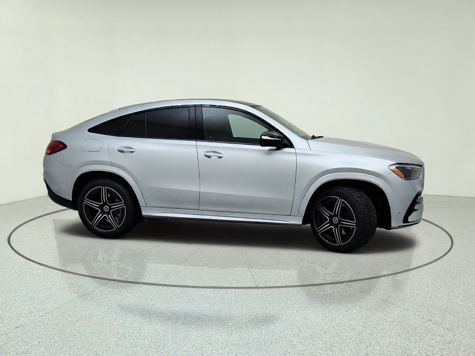 New 2026 Mercedes-Benz GLE 450 4MATIC Coupe image 6