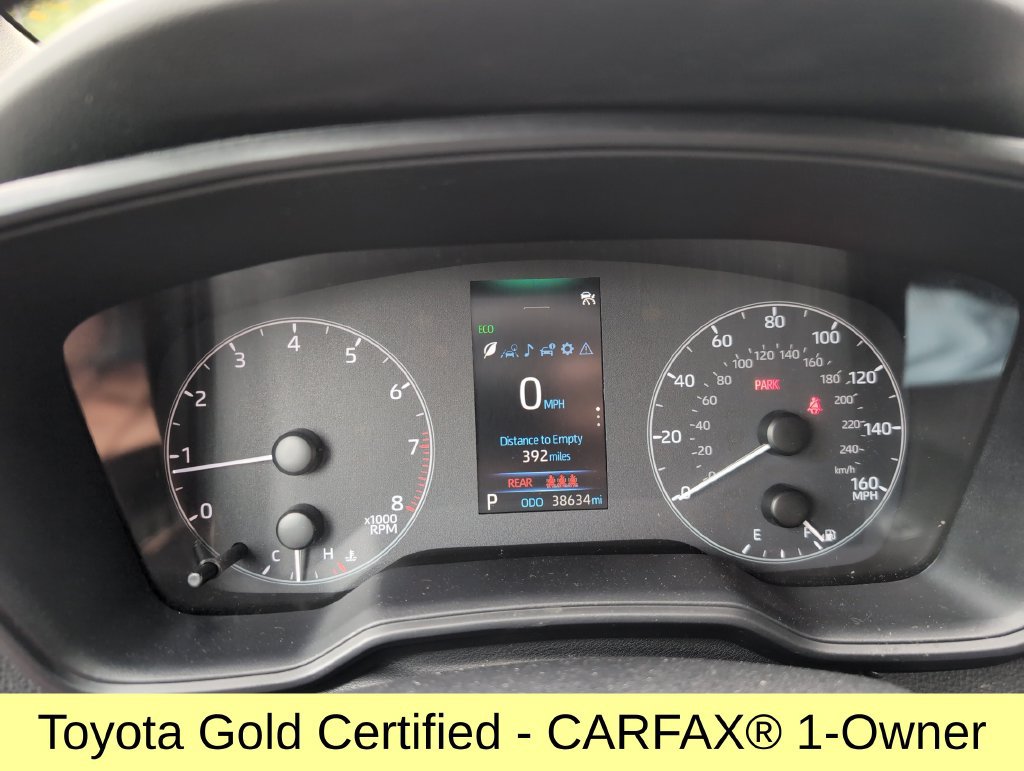 Certified 2024 Toyota Corolla SE FWD image 18