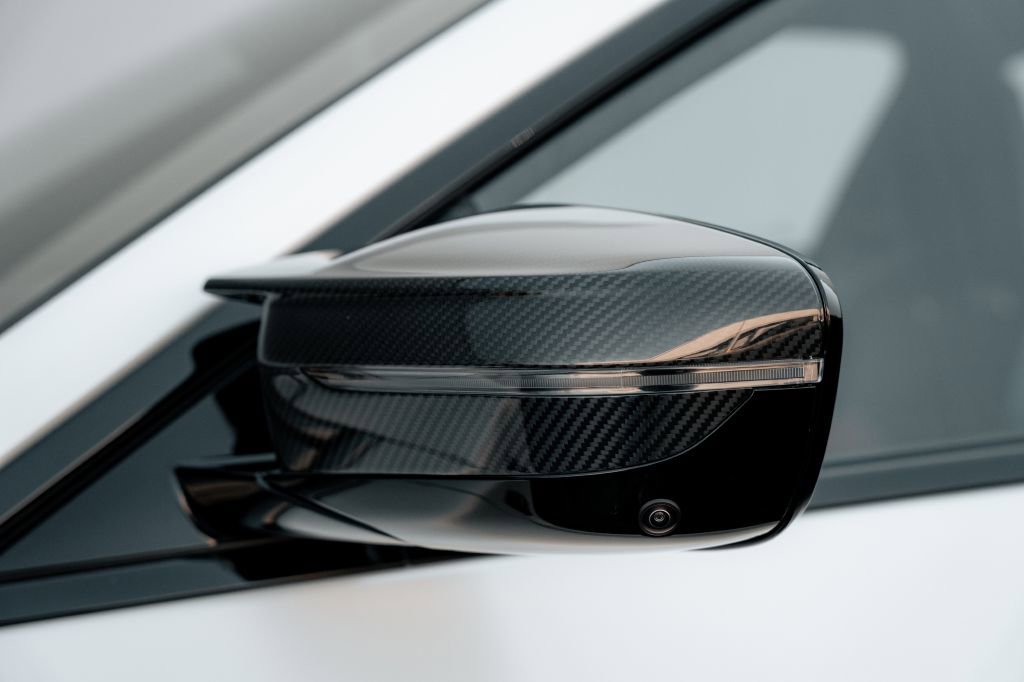 Used 2022 BMW M4 xDrive Competition w/ Kith Edition image 10