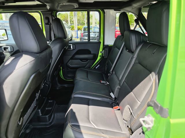 Used 2025 Jeep Wrangler Unlimited Rubicon 392 AWD/4WD image 13
