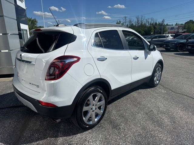 Used 2019 Buick Encore Essence w/ Experience Buick Package AWD/4WD image 7