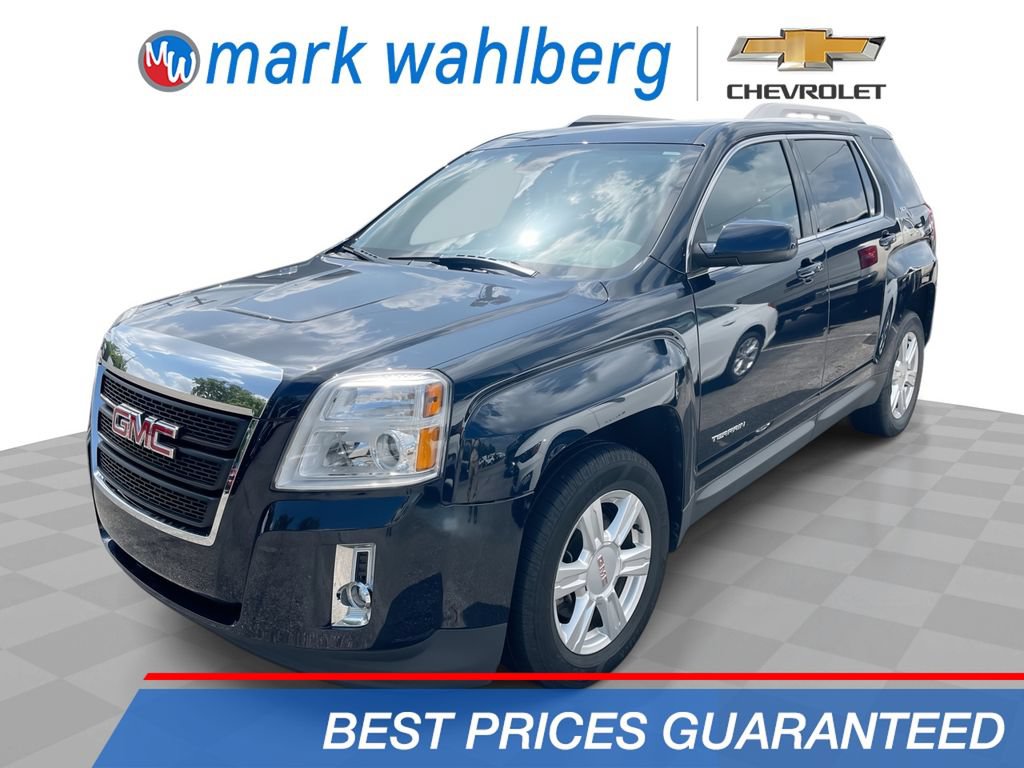 Used 2015 GMC Terrain SLT w/ Open Road Package