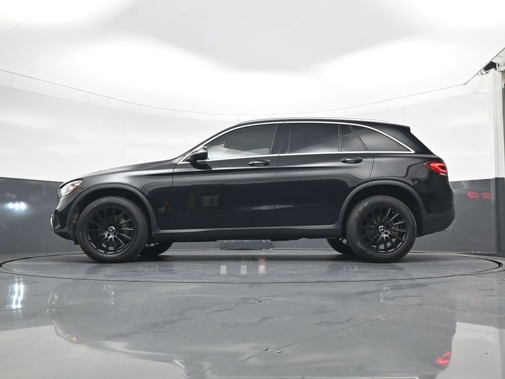 Used 2020 Mercedes-Benz GLC 300 4MATIC image 18