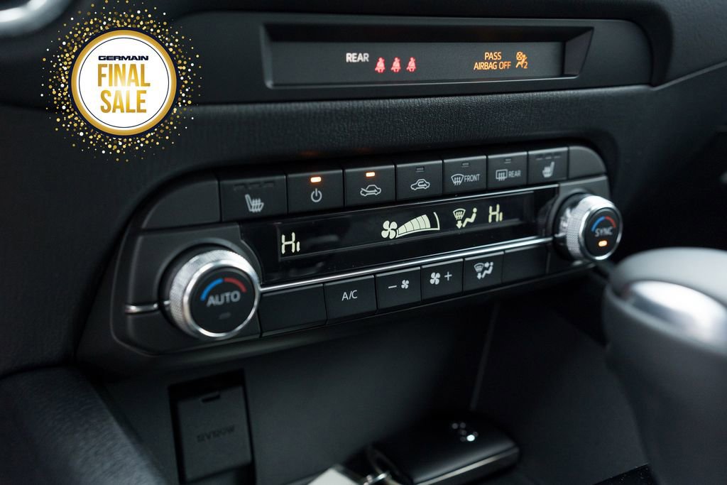 New 2025 MAZDA CX-5 AWD 2.5 S w/ Select Package image 21