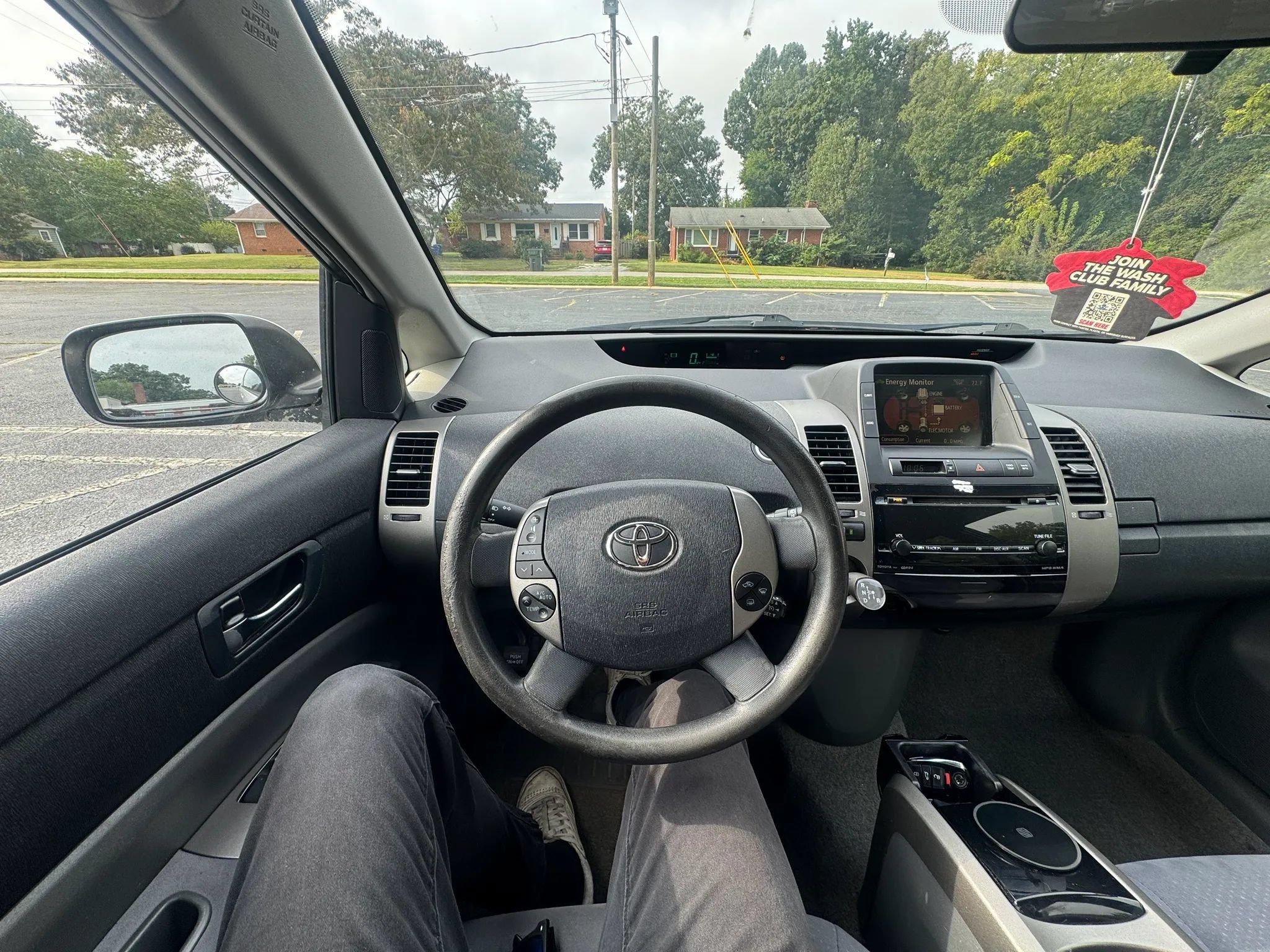 Used 2007 Toyota Prius w/ Pkg 1 FWD image 21