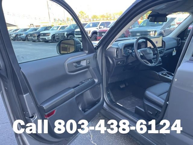New 2025 Ford Bronco Sport Outer Banks AWD/4WD image 4