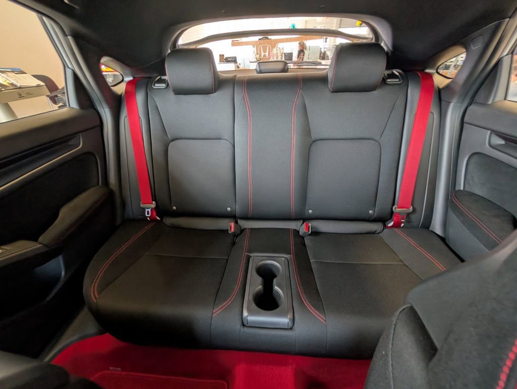 New 2025 Honda Civic Type R image 5