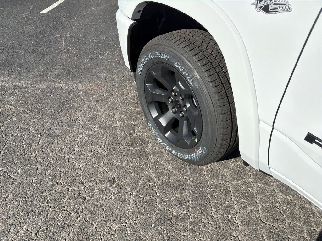 New 2026 RAM 1500 Big Horn image 26