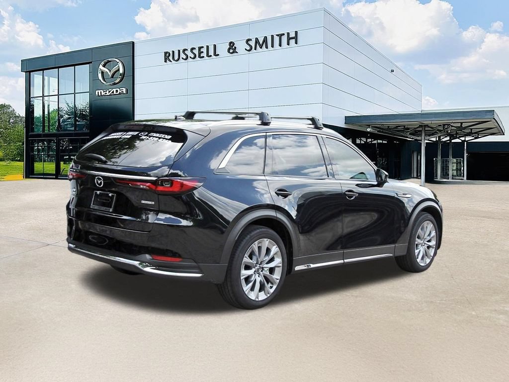 Used 2026 MAZDA CX-90 3.3 Turbo w/ Premium Plus Pkg AWD/4WD image 4