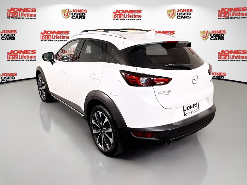 Used 2019 MAZDA CX-3 Grand Touring image 2