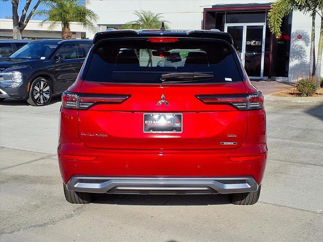 New 2026 Mitsubishi Outlander SEL image 4