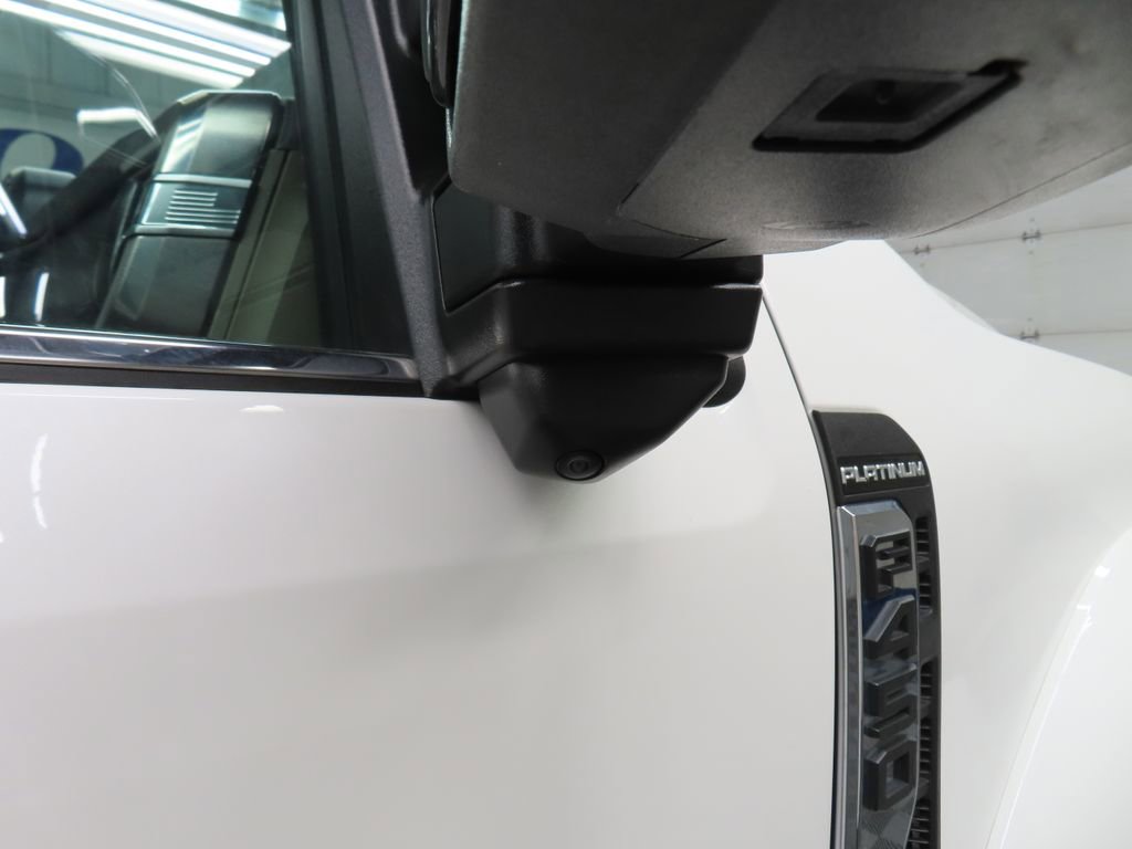 Used 2025 Ford F450 Platinum w/ Platinum Plus Package AWD/4WD image 60