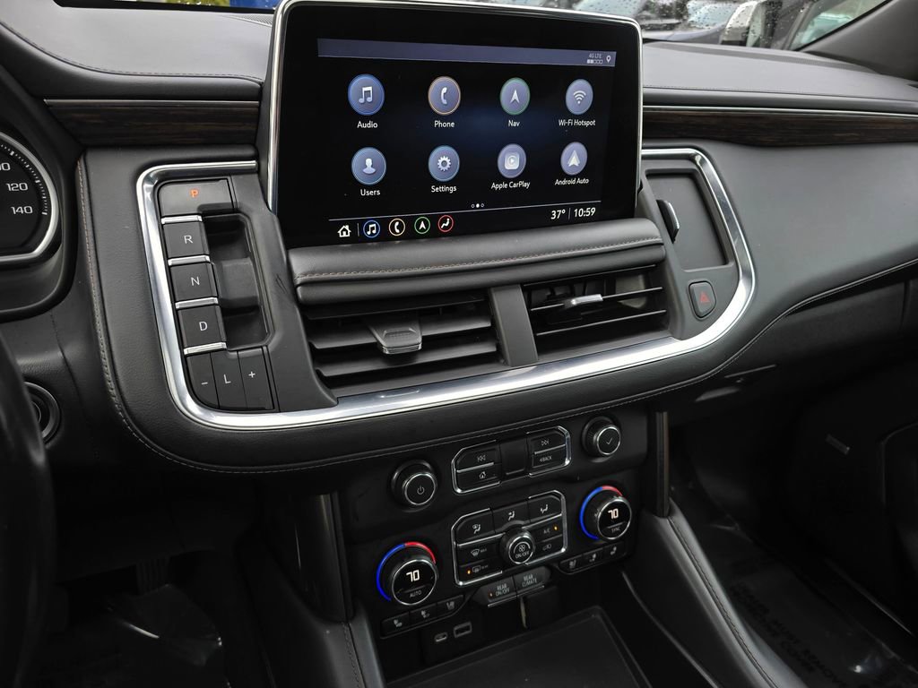 Used 2021 Chevrolet Tahoe High Country image 29