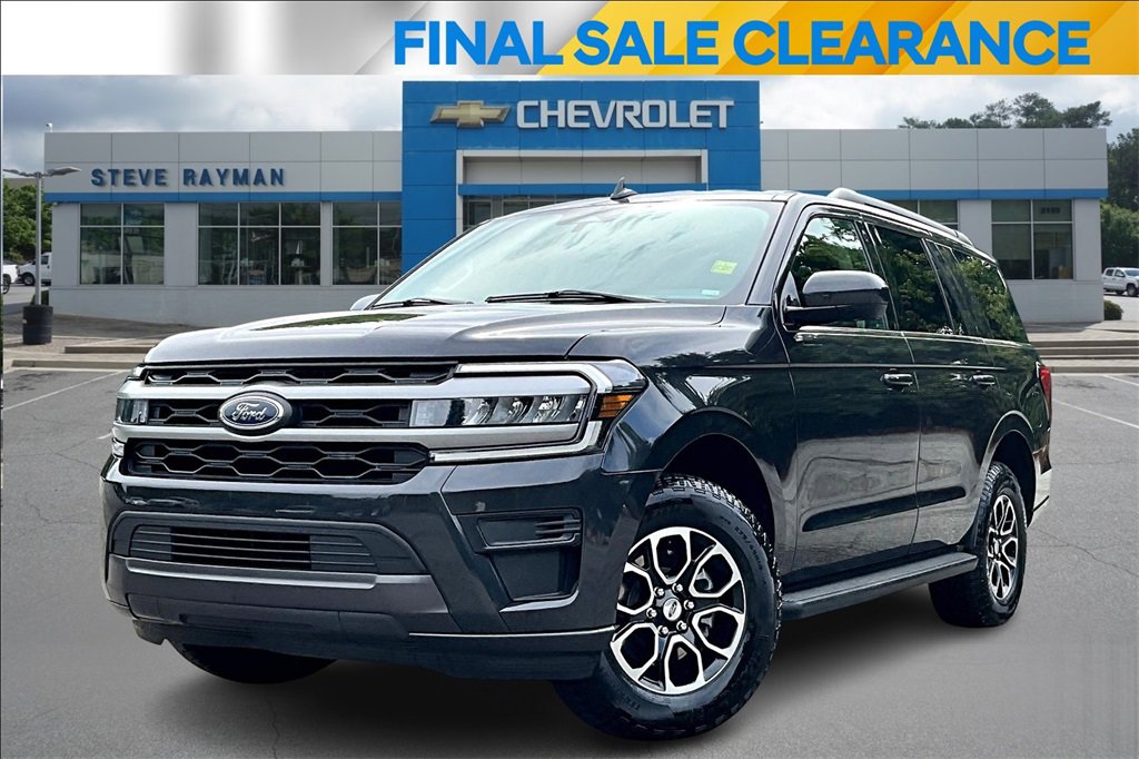 Used 2024 Ford Expedition XLT video 1