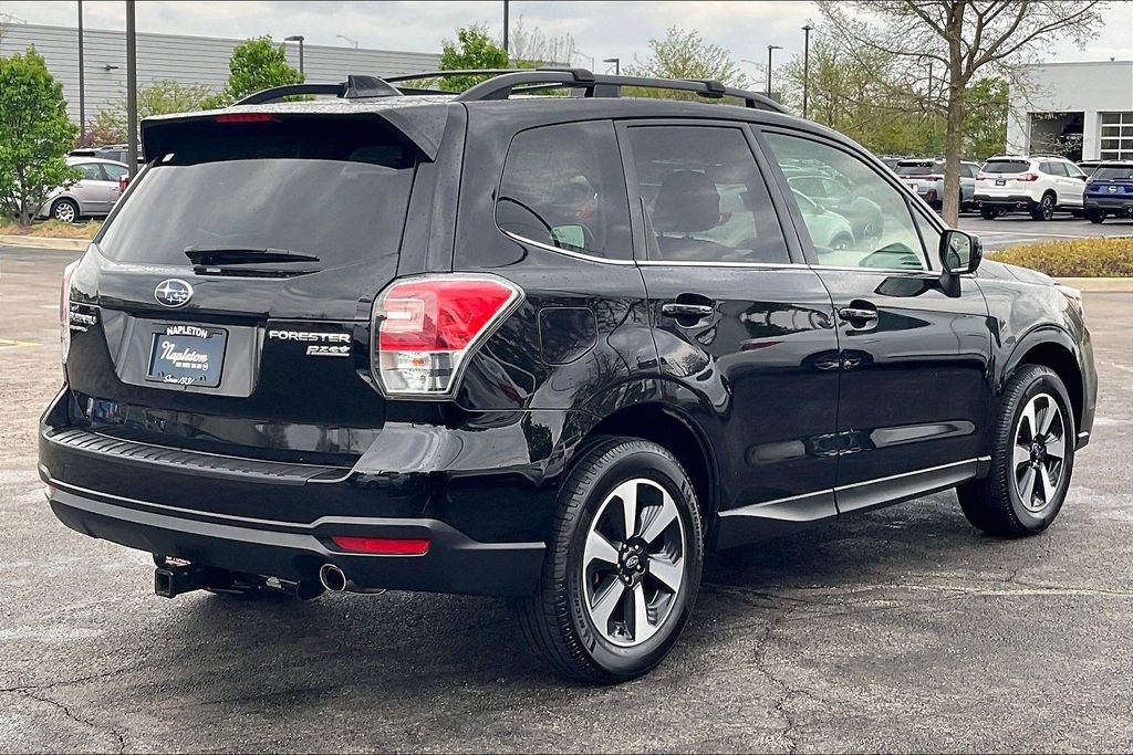 Used 2017 Subaru Forester 2.5i Limited w/ Popular Package #2 AWD/4WD image 16