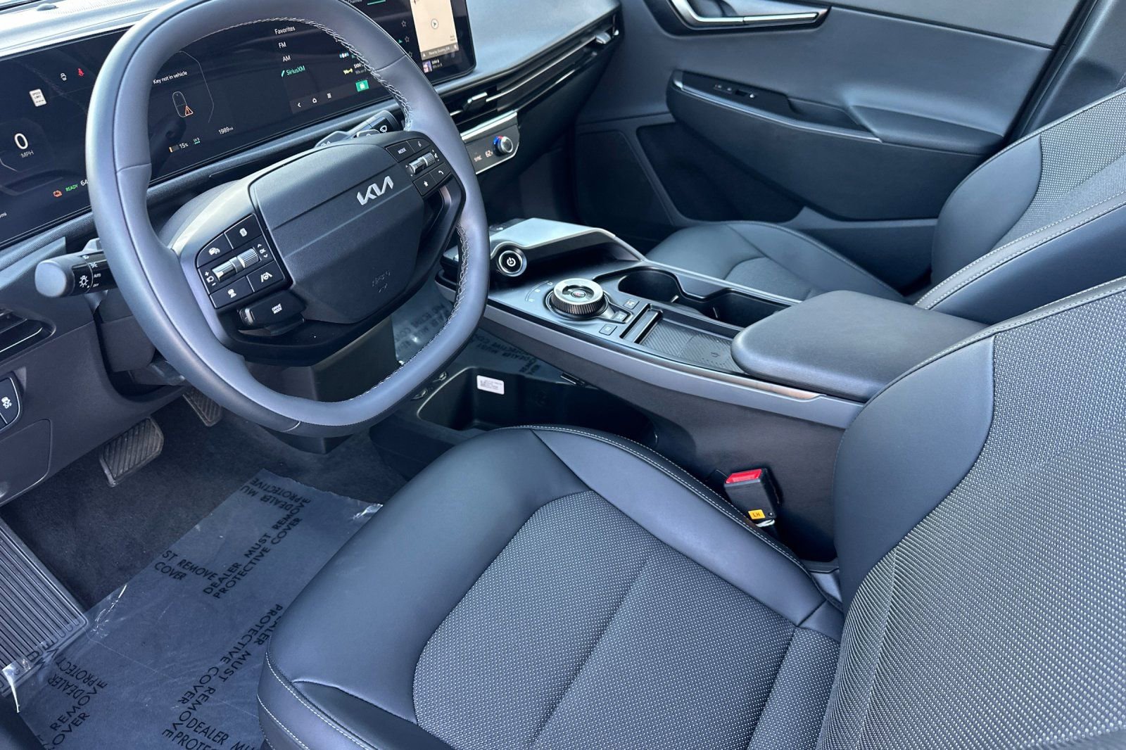 Used 2025 Kia EV6 Light image 10