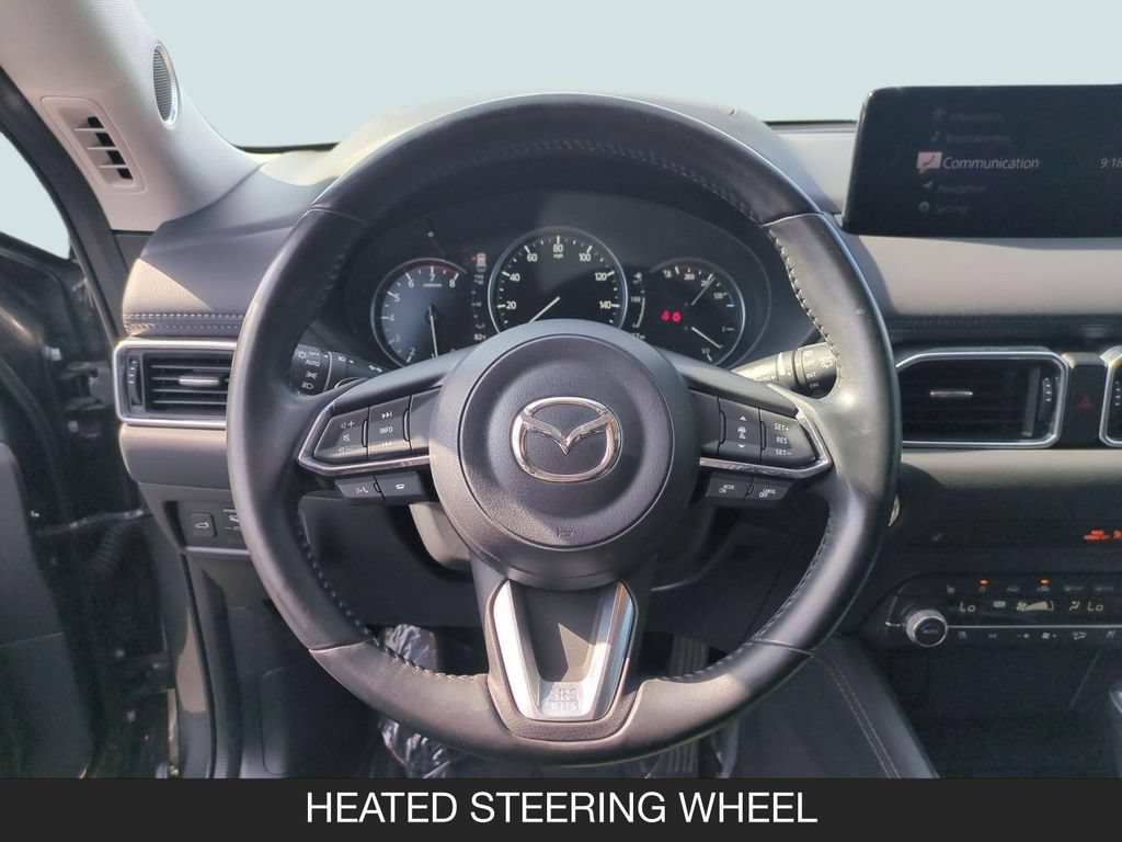 Used 2021 MAZDA CX-5 Grand Touring Reserve AWD/4WD image 12