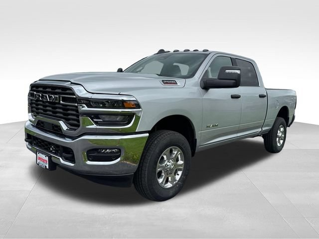 New 2026 RAM 2500 Big Horn AWD/4WD image 3