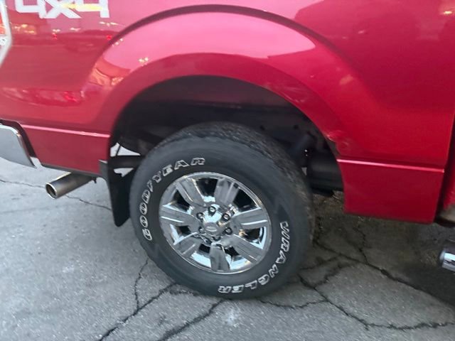 Used 2011 Ford F150 XLT w/ XLT Chrome Pkg image 6