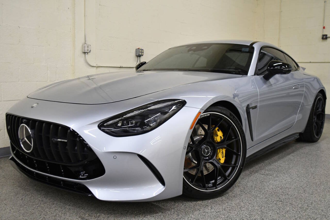 Used 2024 Mercedes-Benz AMG GT 55 image 1