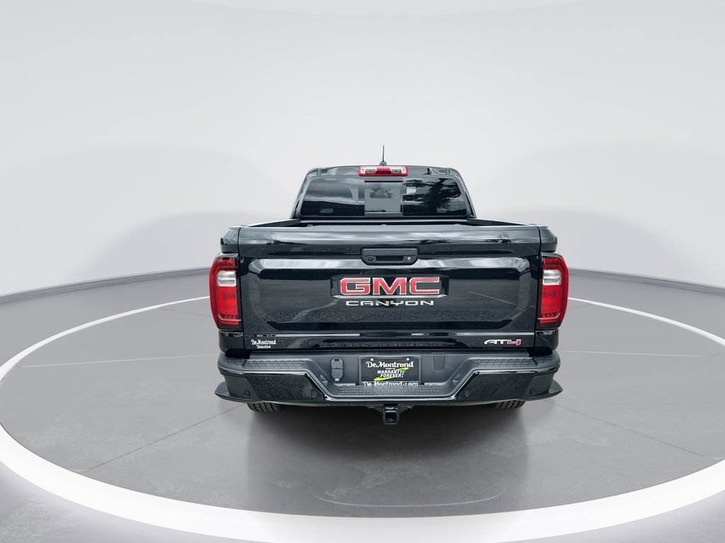New 2026 GMC Canyon AT4 image 6