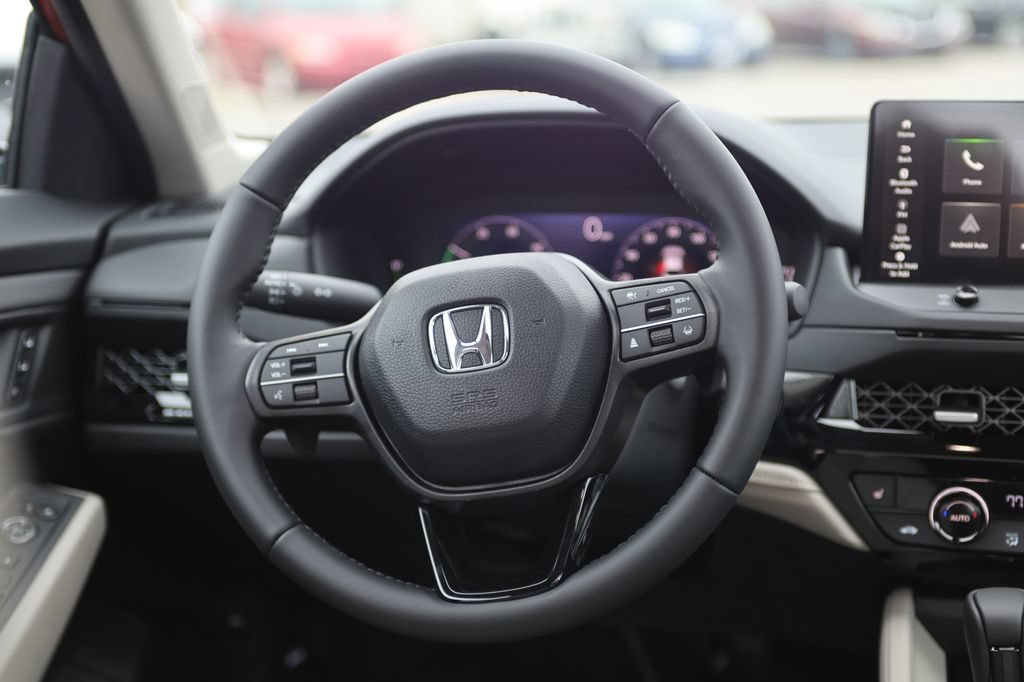 New 2026 Honda Accord EX-L image 30