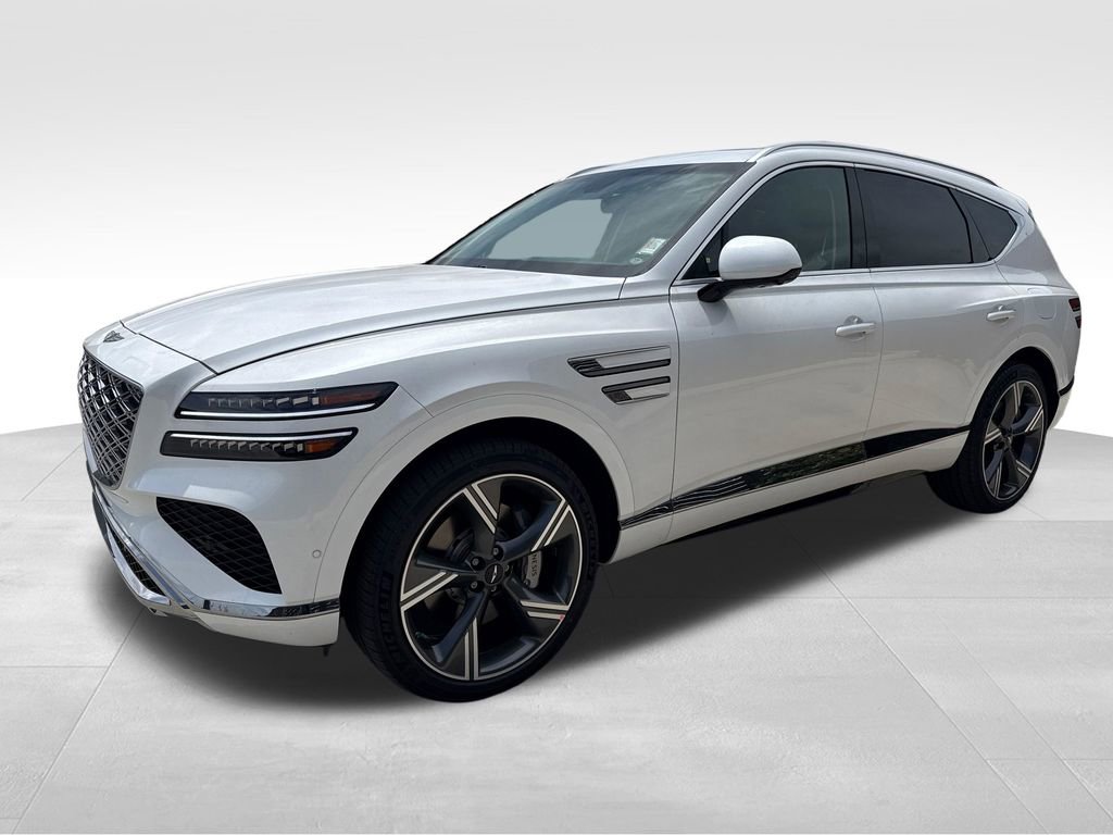 New 2026 Genesis GV80 3.5T Prestige AWD/4WD image 1