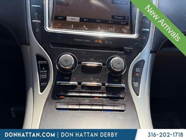 Used 2019 Lincoln Nautilus Black Label AWD/4WD image 7