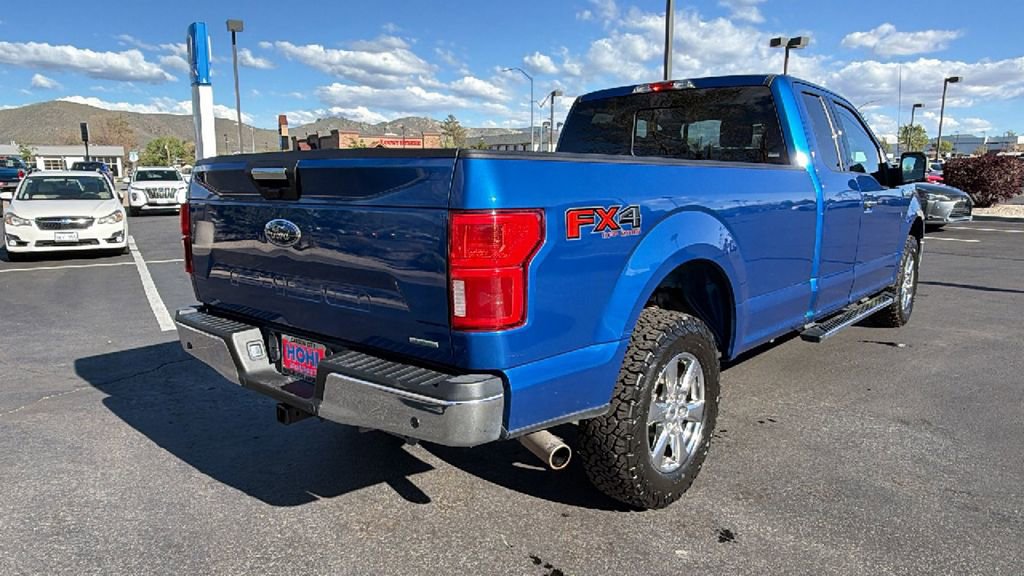 Used 2018 Ford F150 XLT w/ Equipment Group 302A Luxury image 3