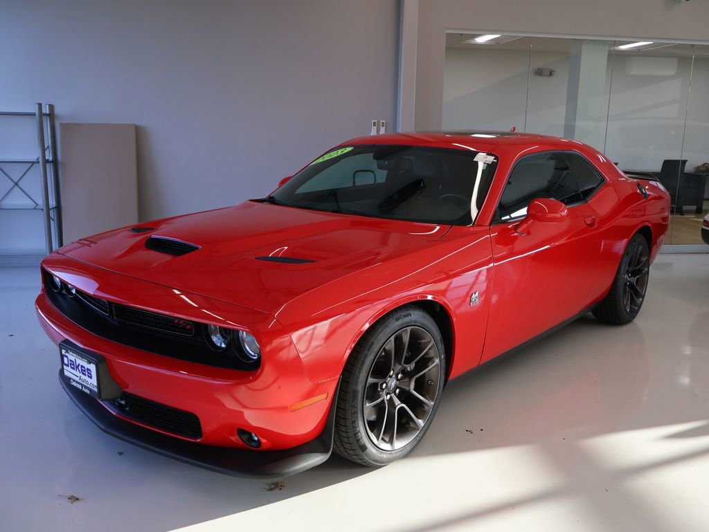 Used 2023 Dodge Challenger R/T Scat Pack w/ Plus Package image 6