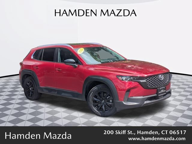 Used 2025 MAZDA CX-50 AWD 2.5 S w/ Weather Package 360° Tour