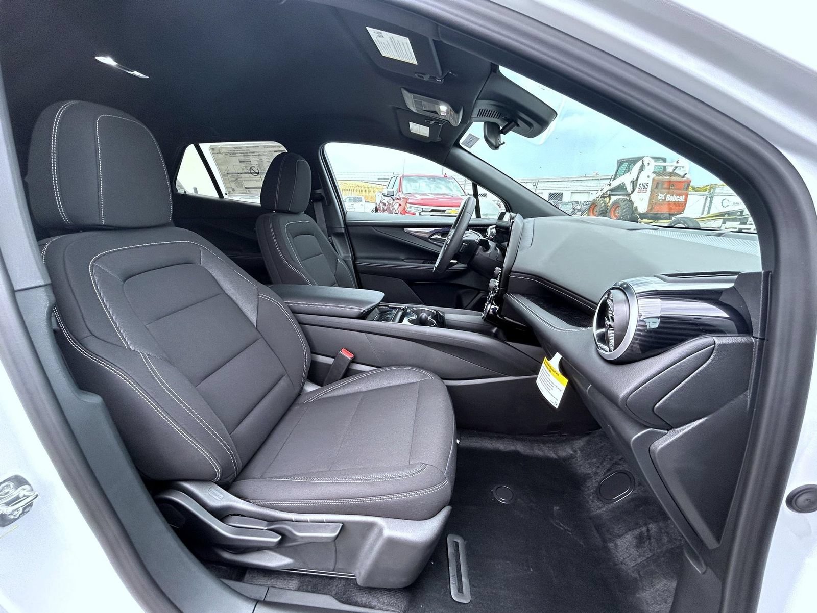 New 2026 Chevrolet Blazer EV LT AWD/4WD image 15